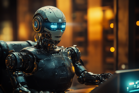 AI Robot Judge
