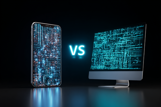 Mobile VS Desktop