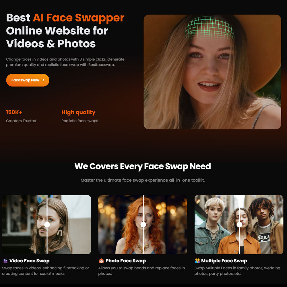 BestFaceSwap.ai