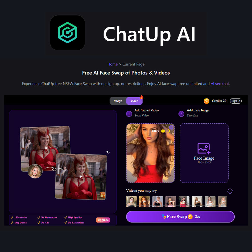 ChatUp AI