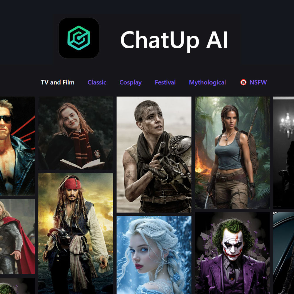 ChatUp AI