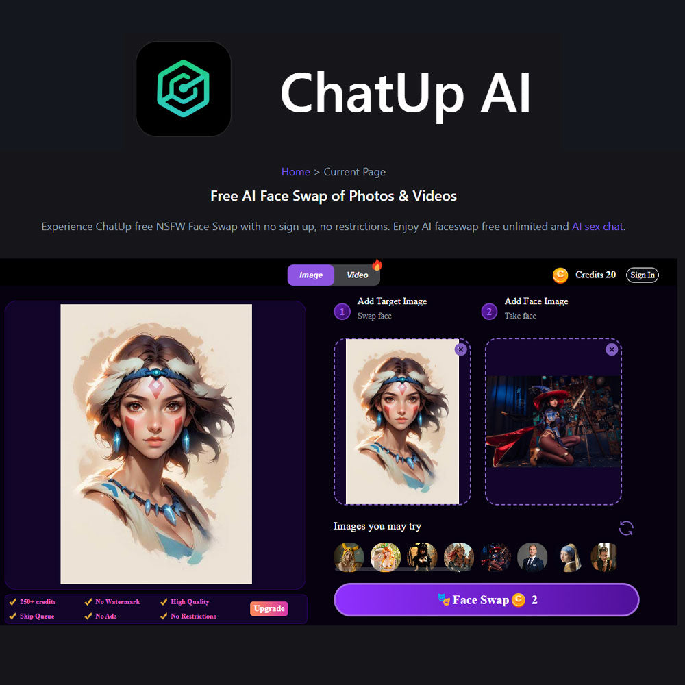 ChatUp AI