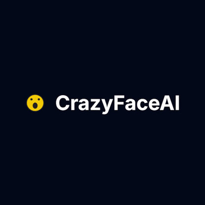 Crazy Face AI